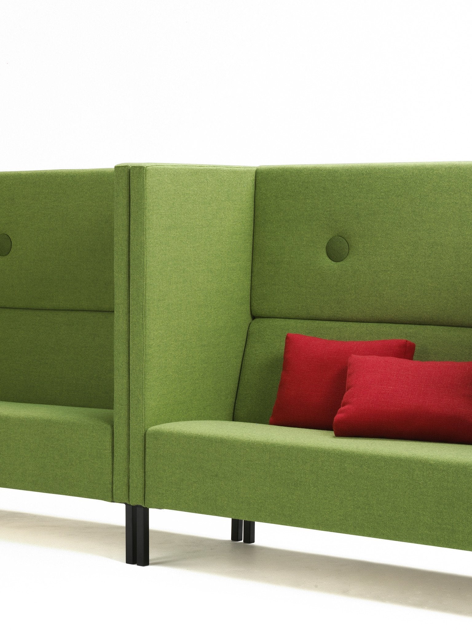 Mute 2S Modular Sofa Unit-Contract Furniture Store for hospitality, leisure & commercial projects