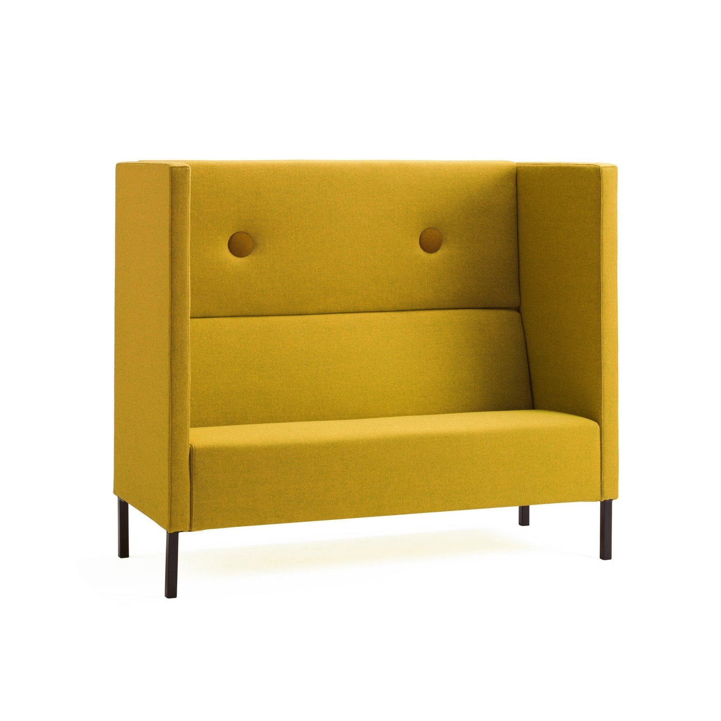 Mute 2S Modular Sofa Unit-Contract Furniture Store for hospitality, leisure & commercial projects