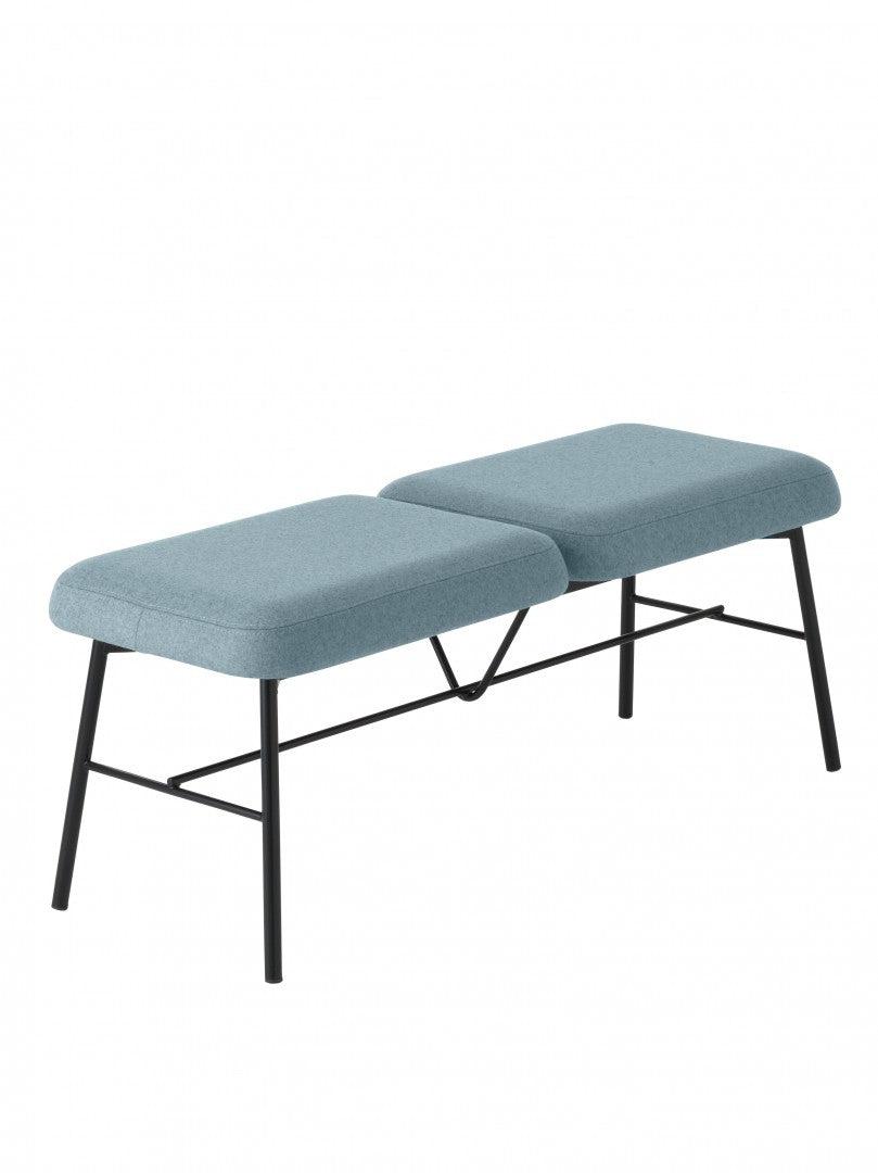 Myra 667/668/669 Bench-Et al. Metalmobil-Contract Furniture Store