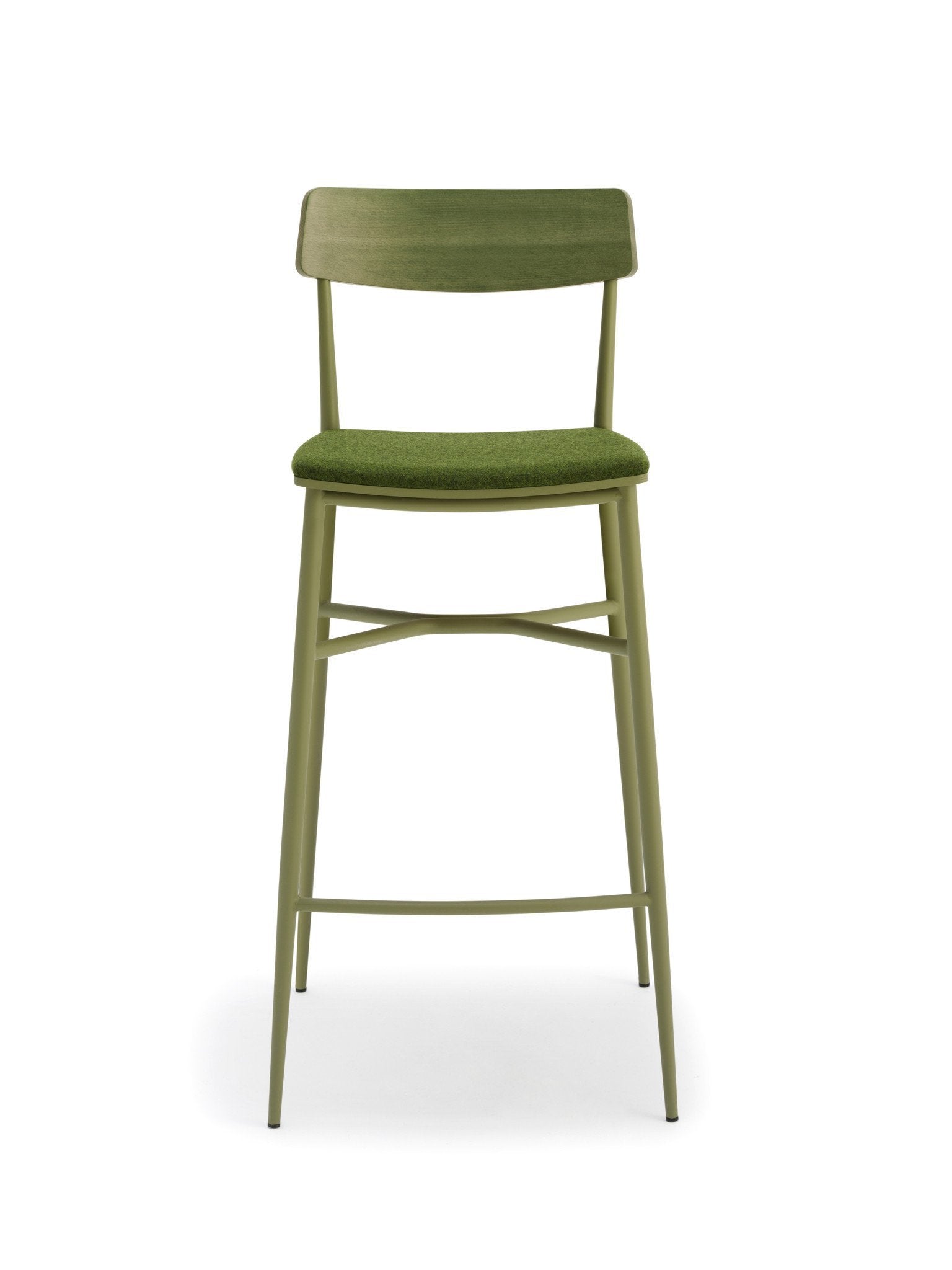 Naika High Stool-Contract Furniture Store for hospitality, leisure & commercial projects