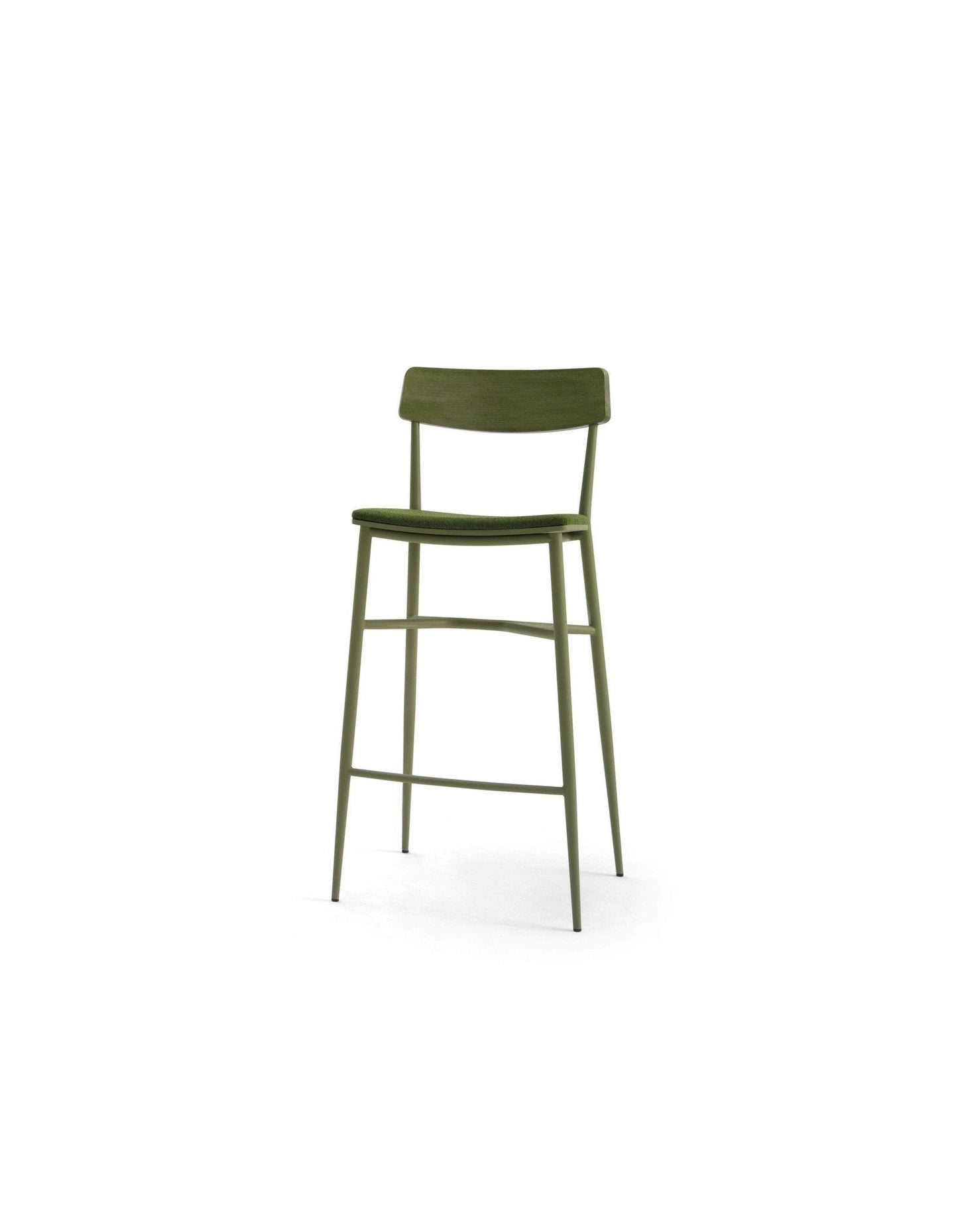 Naika High Stool-Contract Furniture Store for hospitality, leisure & commercial projects