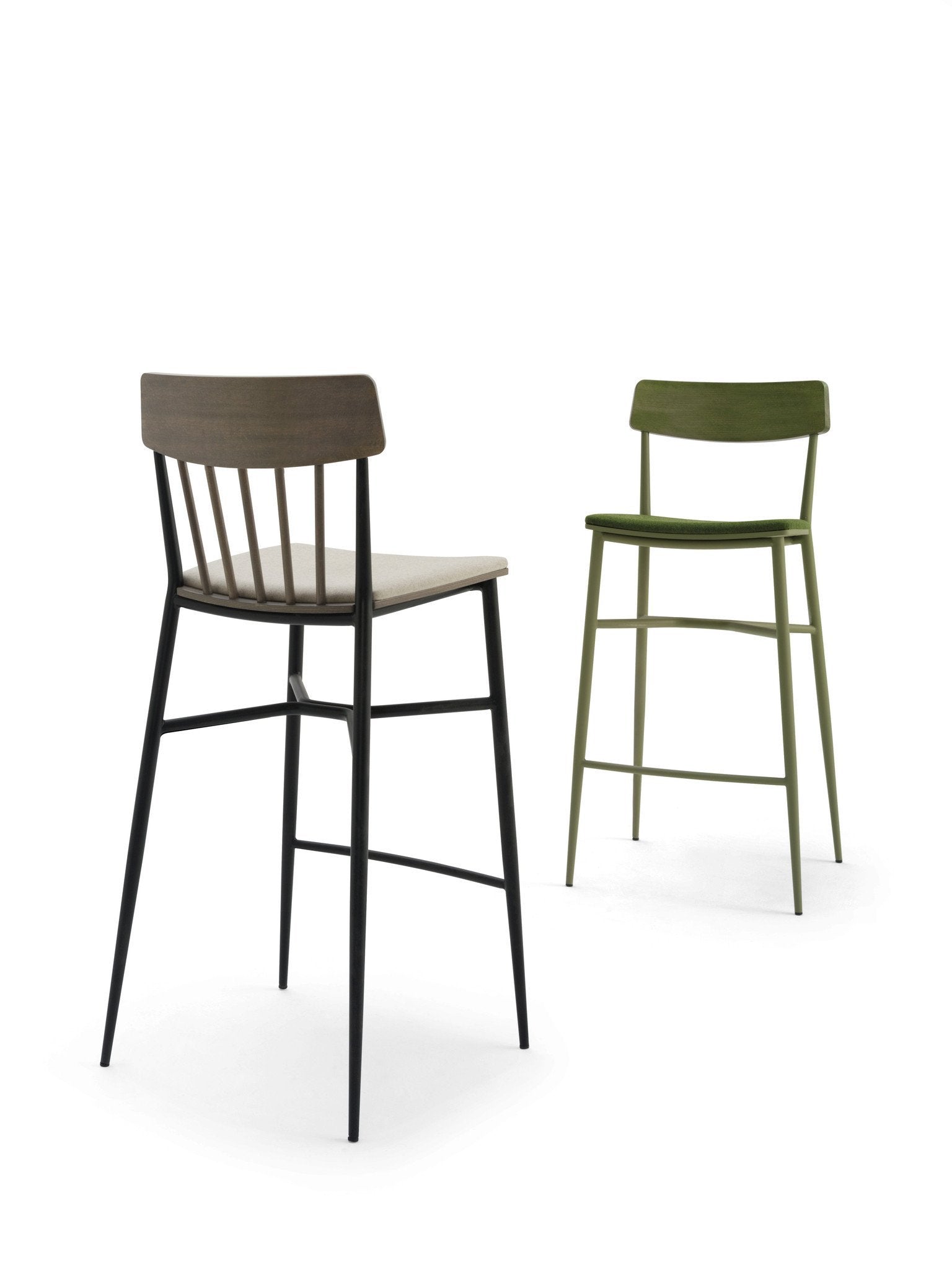 Naika High Stool-Contract Furniture Store for hospitality, leisure & commercial projects