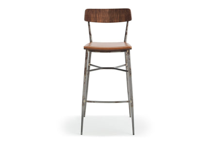 Naika High Stool-Contract Furniture Store for hospitality, leisure & commercial projects