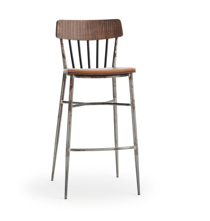 Naika S High Stool-Contract Furniture Store for hospitality, leisure & commercial projects