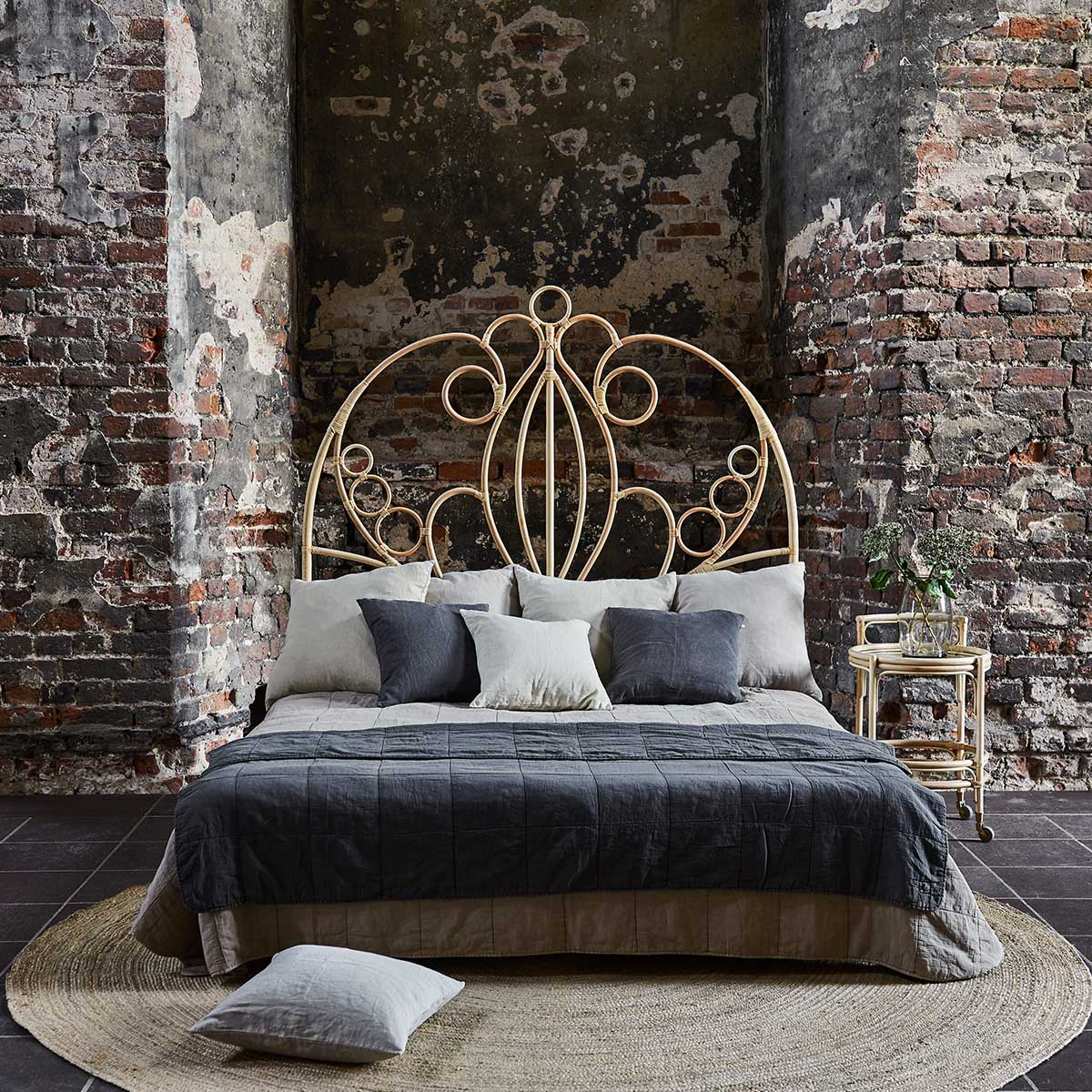 Natalia Headboard-Sika Design-Contract Furniture Store