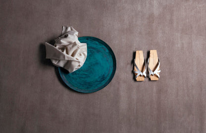 Natural Butterfly Taupe Rug-Contract Furniture Store for hospitality, leisure & commercial projects