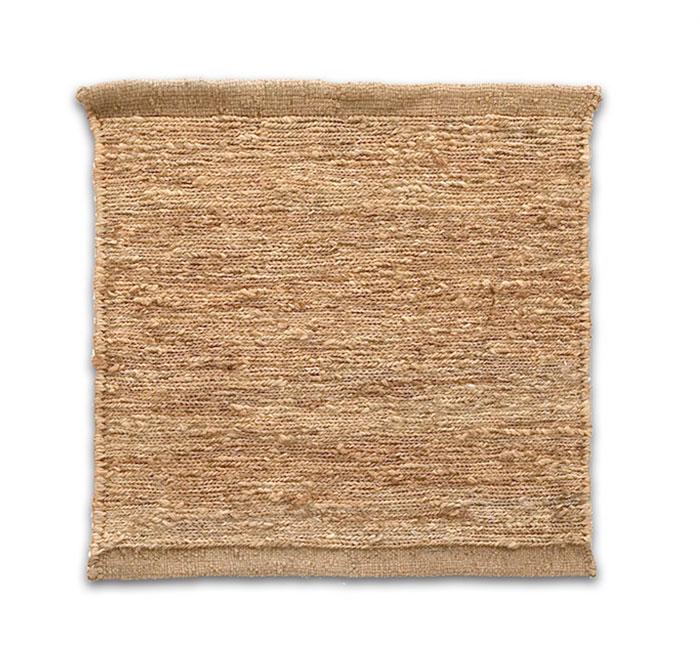 Natural Knitted Natural Rug-Nanimarquina-Contract Furniture Store