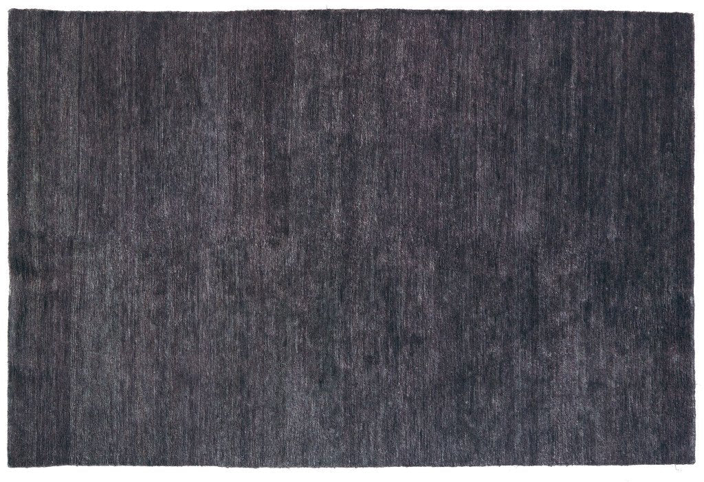 Natural Noche Black Rug-Nanimarquina-Contract Furniture Store