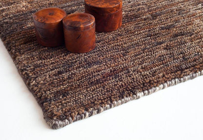 Natural Noche Brown Rug-Contract Furniture Store for hospitality, leisure & commercial projects