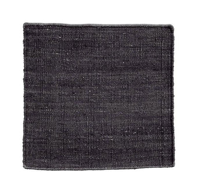 Natural Nomad Black Rug-Contract Furniture Store for hospitality, leisure & commercial projects