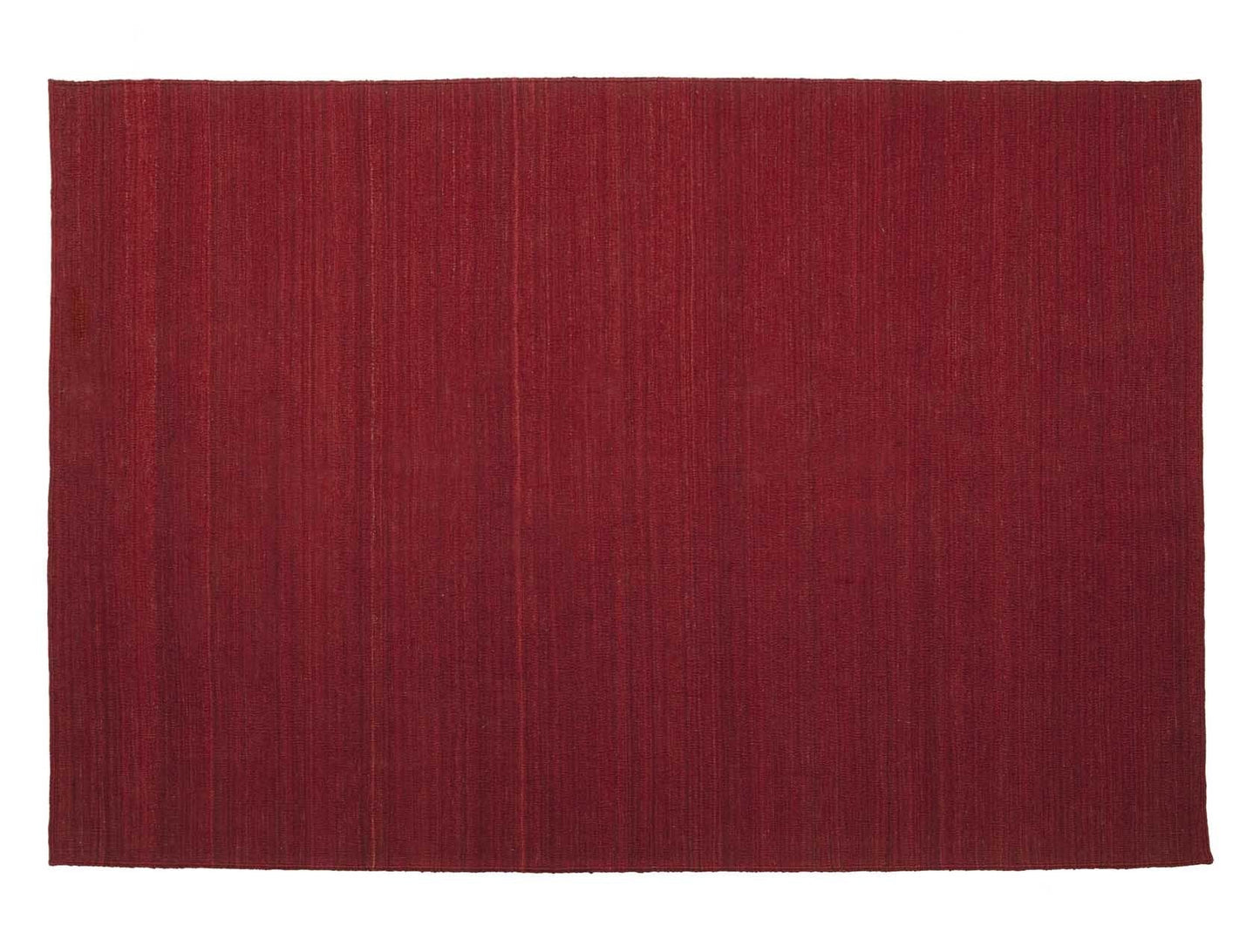 Natural Nomad Deep Red Rug-Nanimarquina-Contract Furniture Store