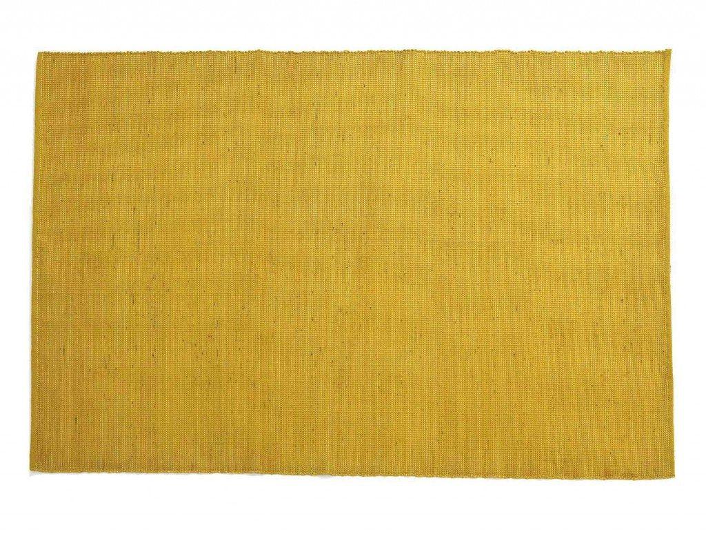 Natural Tatami Yellow Rug-Nanimarquina-Contract Furniture Store