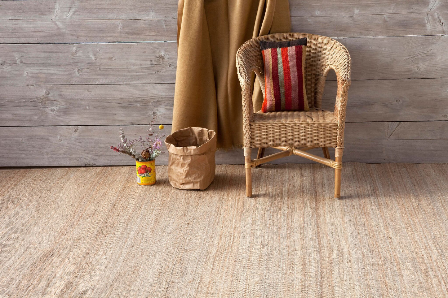 Natural Vegetal Natural Rug-Nanimarquina-Contract Furniture Store