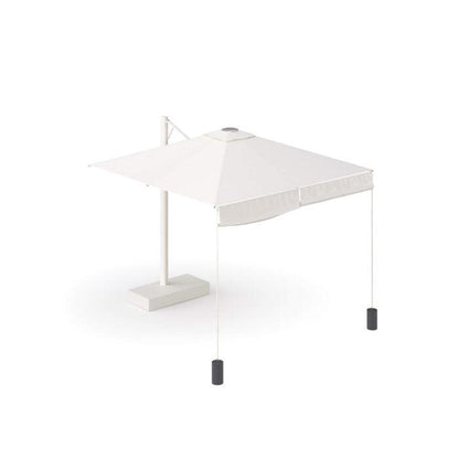 Navona Sunshade 981 Offset Parasol-Contract Furniture Store for hospitality, leisure & commercial projects