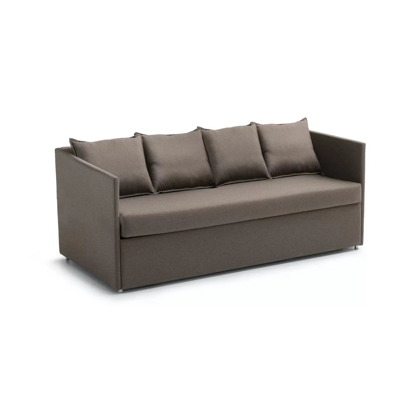 Naxos 960 Sofa Bed-Contract Furniture Store