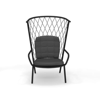 Nef 627 Wing Lounge Chair-Contract Furniture Store for hospitality, leisure & commercial projects