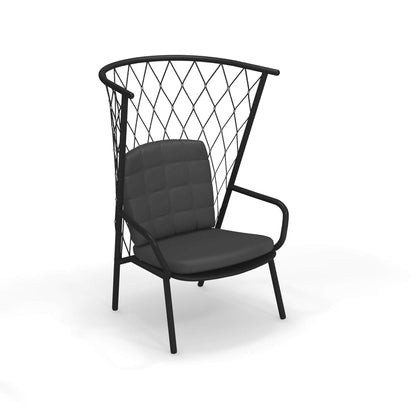 Nef 627 Wing Lounge Chair-Contract Furniture Store for hospitality, leisure & commercial projects