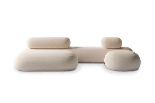 Nefelibata Seating System-Contract Furniture Store for hospitality, leisure & commercial projects