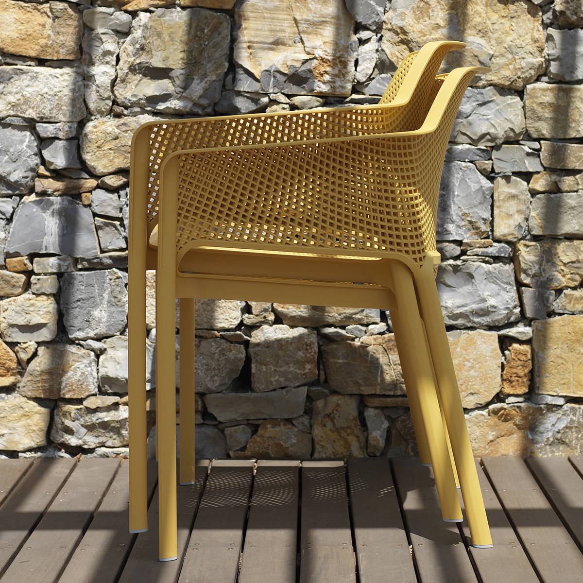 Net Armchair-Nardi-Contract Furniture Store