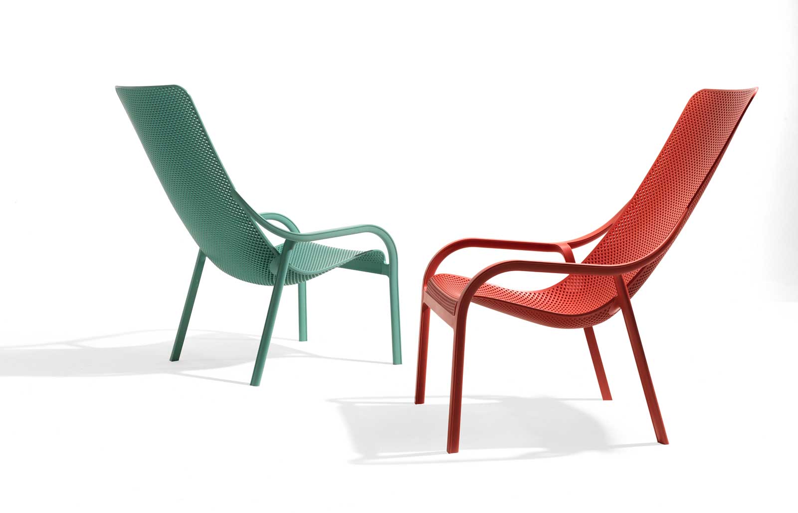 Net Lounge Chair-Nardi-Contract Furniture Store