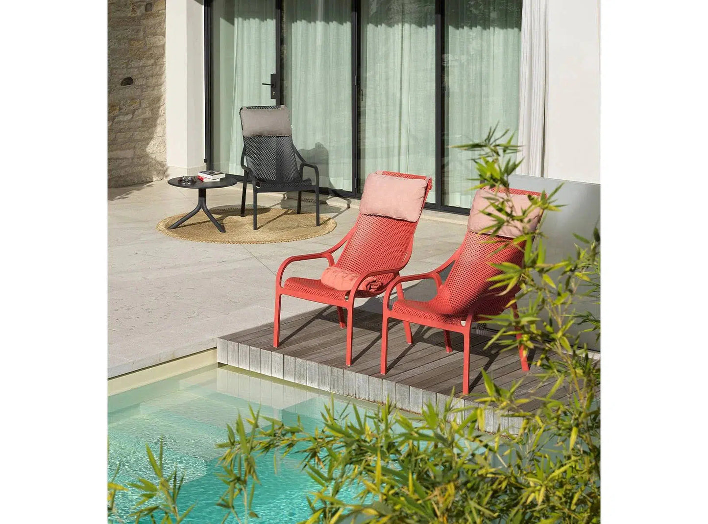 Net Lounge Chair-Nardi-Contract Furniture Store