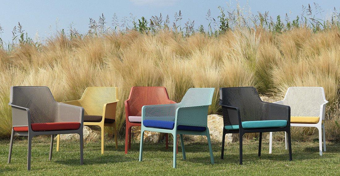 Net Relax Lounge Chair-Nardi-Contract Furniture Store