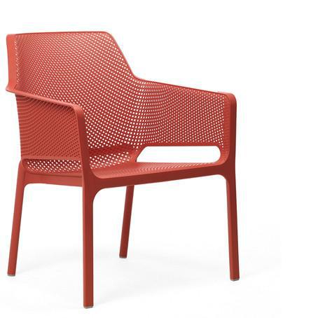 Net Relax Lounge Chair-Nardi-Contract Furniture Store