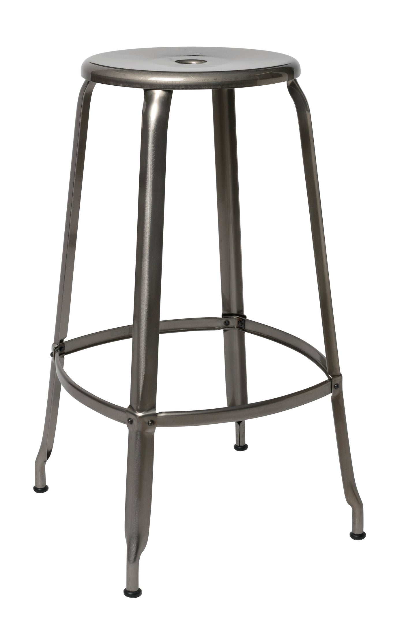 Nicolle® Metal High Stool-Chaises Nicolle-Contract Furniture Store