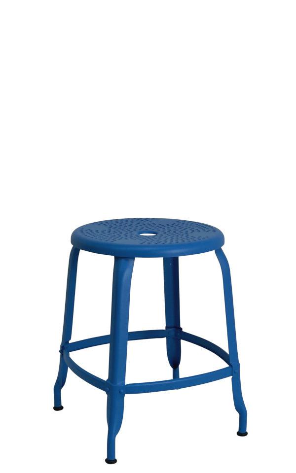 Nicolle® Outdoor Low Stool-Chaises Nicolle-Contract Furniture Store