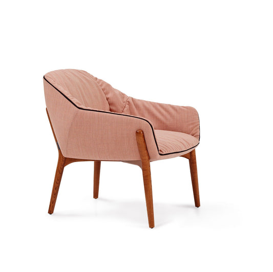 Nido Lounge Chair-Sancal-Contract Furniture Store