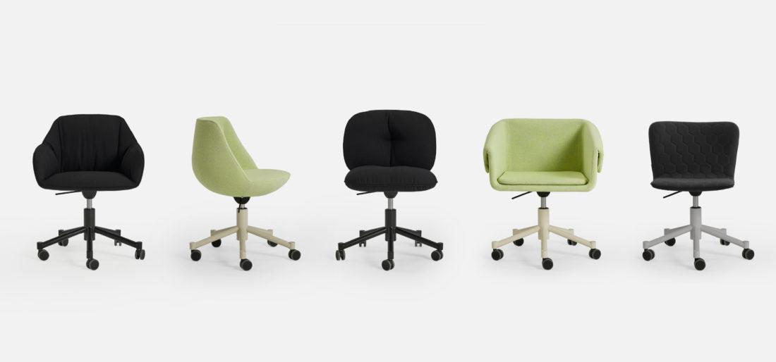 Nido Task Chair-Sancal-Contract Furniture Store