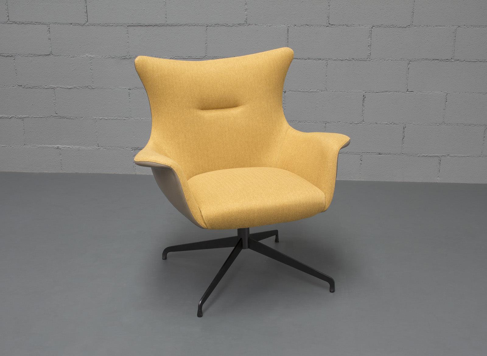 Nirvana Chair c/w Spider Base-Torre-Contract Furniture Store