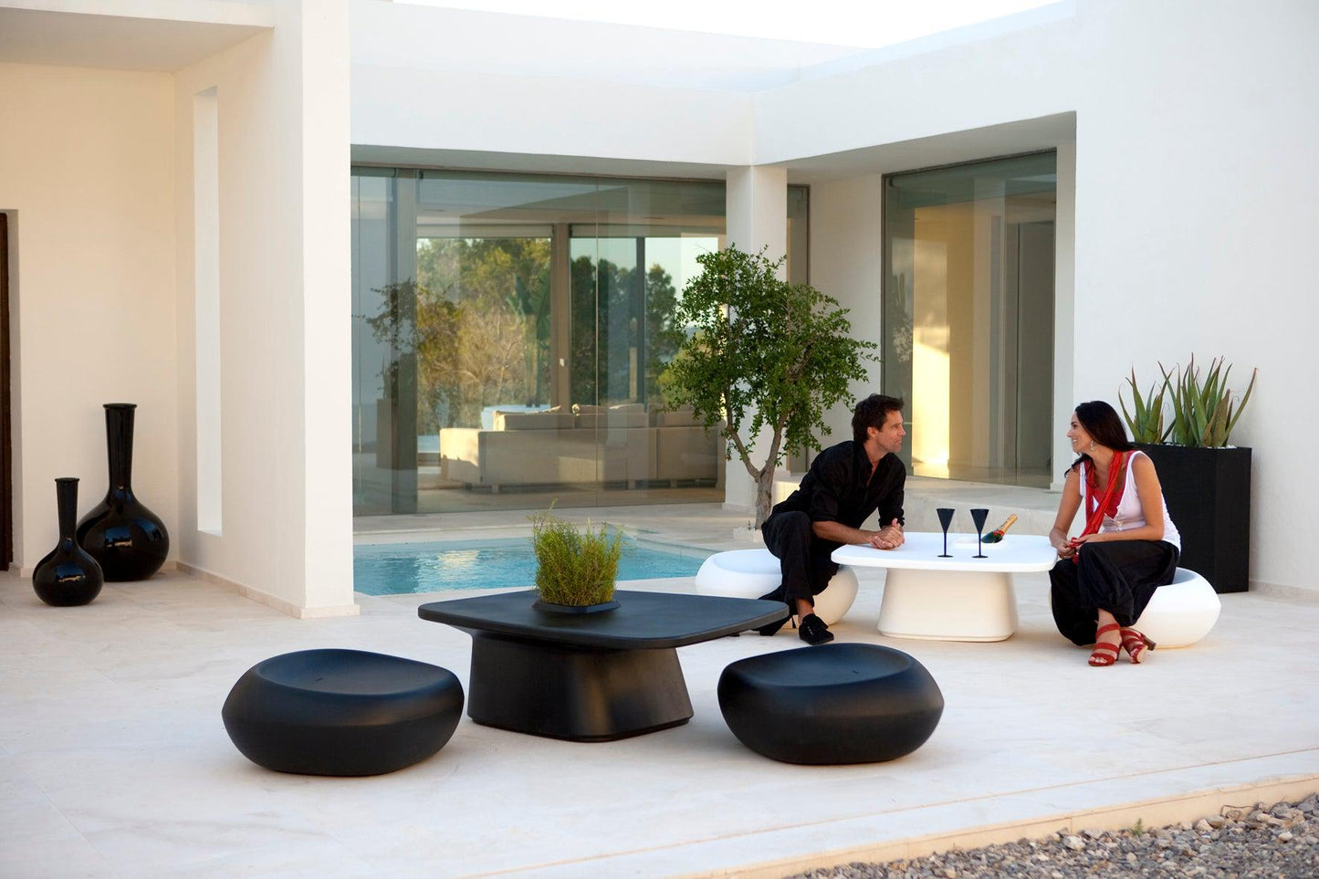 Moma Coffee Table-Vondom-Contract Furniture Store