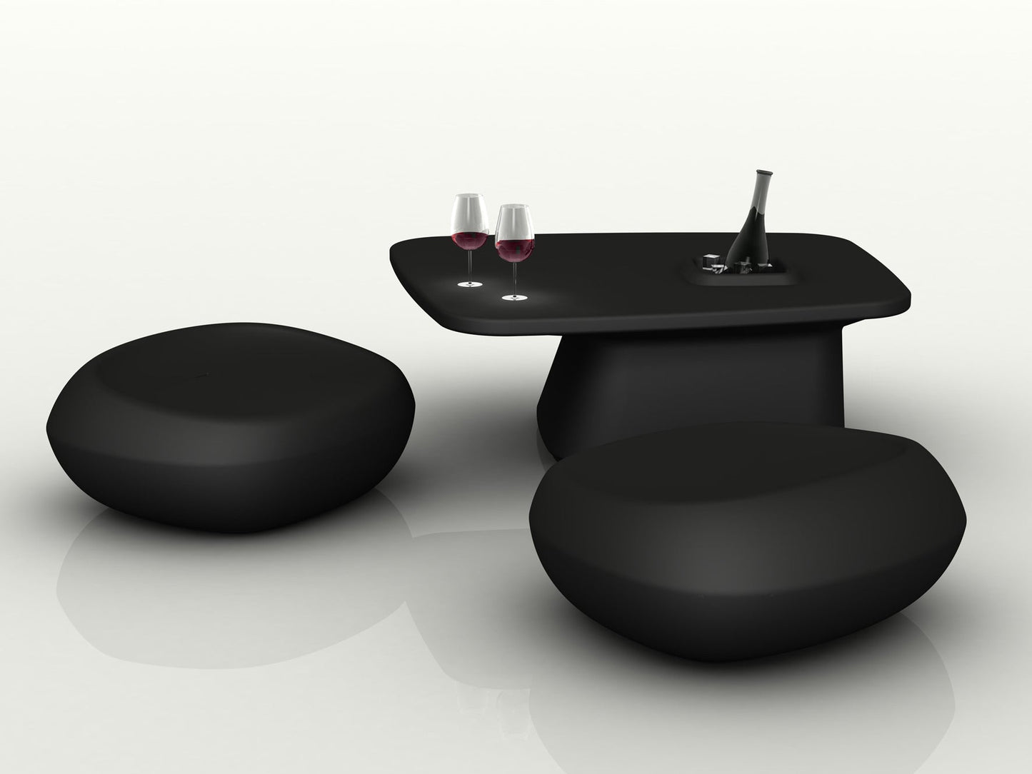 Moma Coffee Table-Vondom-Contract Furniture Store