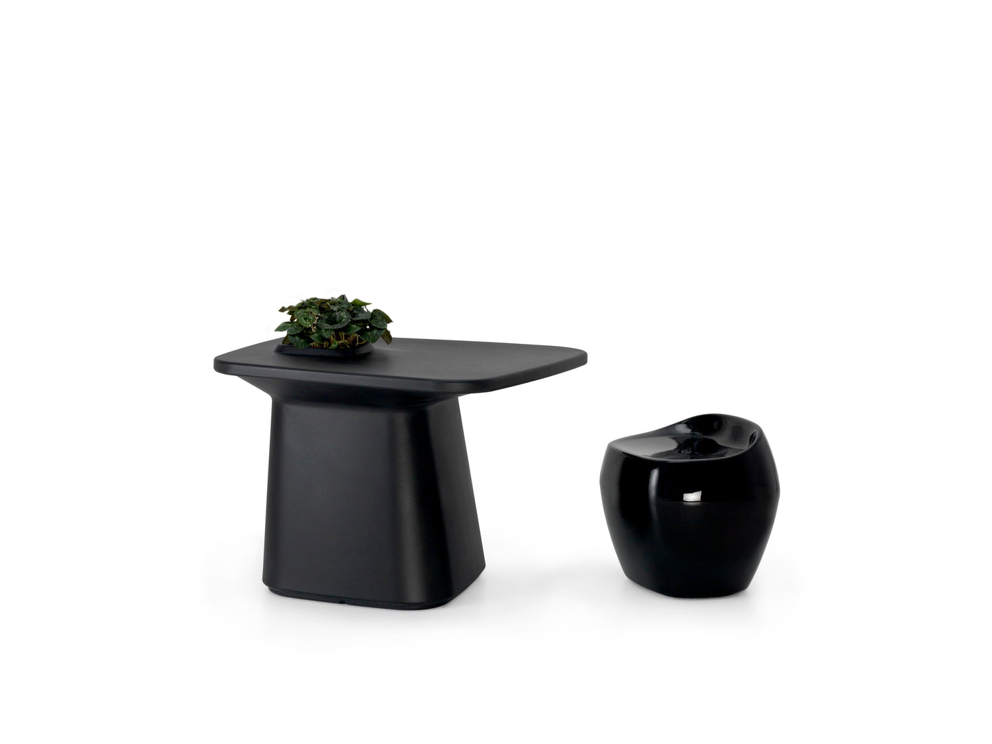 Moma Low Stool-Vondom-Contract Furniture Store