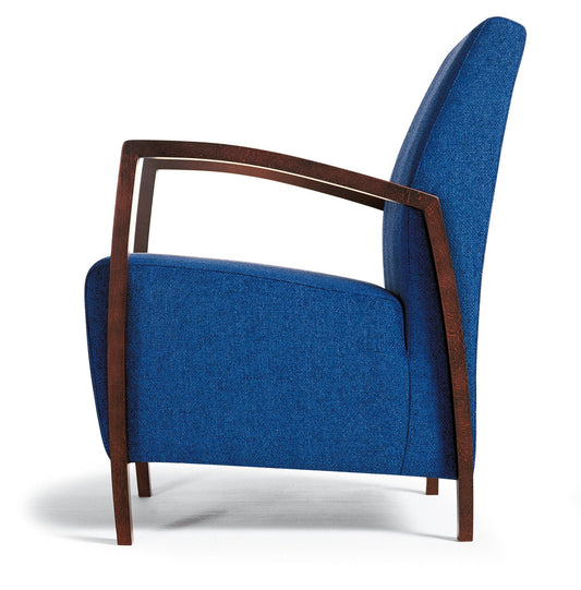 Nómada Lounge Chair-Sancal-Contract Furniture Store