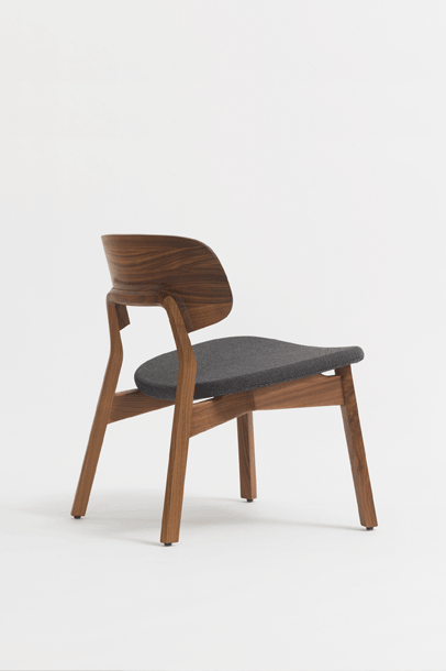 Nonoto Lounge Chair-Zeitraum-Contract Furniture Store