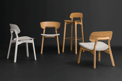 Nonoto Side Chair-Contract Furniture Store for hospitality, leisure & commercial projects