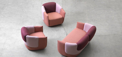 Norma Lounge Chair-Contract Furniture Store for hospitality, leisure & commercial projects