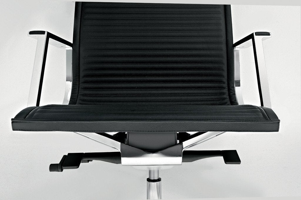 Nulite High Back Task Chair-Luxy-Contract Furniture Store