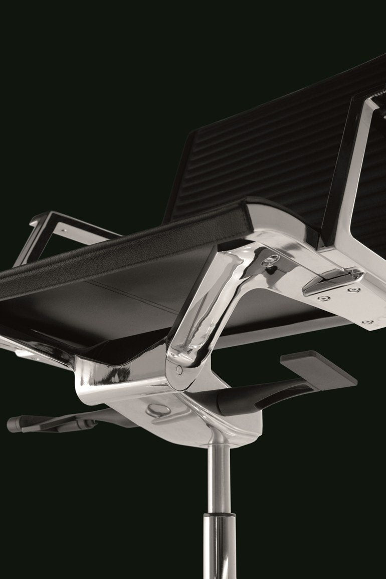 Nulite High Back Task Chair-Luxy-Contract Furniture Store