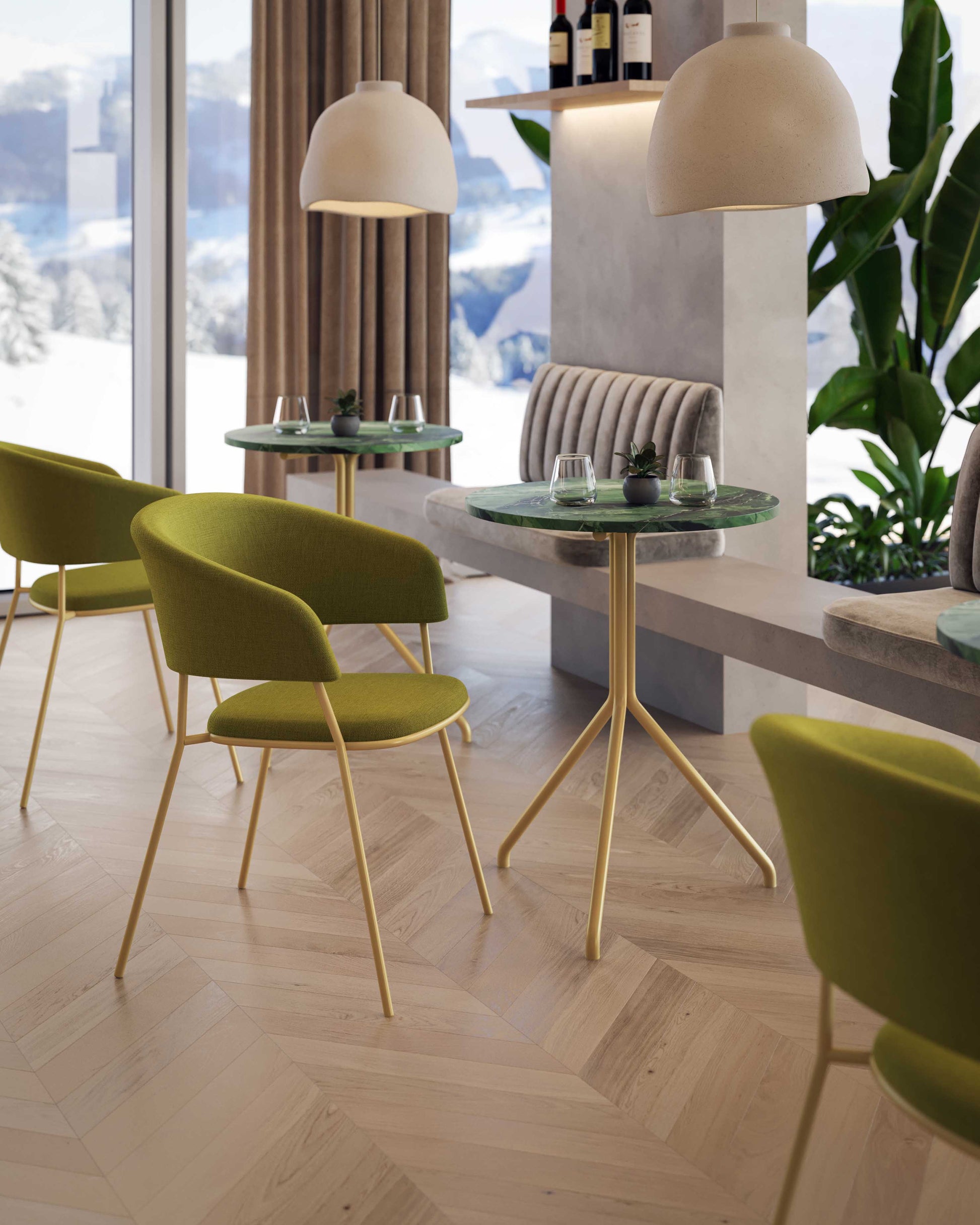 Nuta Light Plus Armchair-Contract Furniture Store for hospitality & leisure and commercial projects