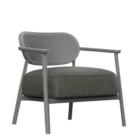 Nuta Lounge Chair-Gaber-Contract Furniture Store