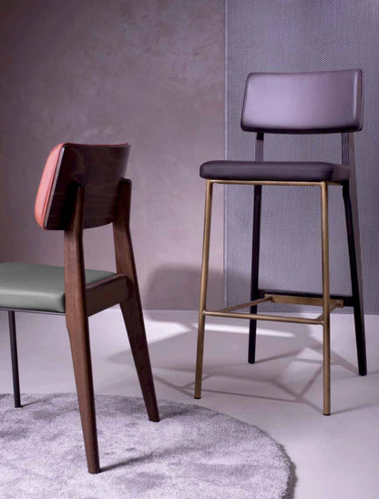 Oakland High Stool-Contract Furniture Store for hospitality, leisure & commercial projects