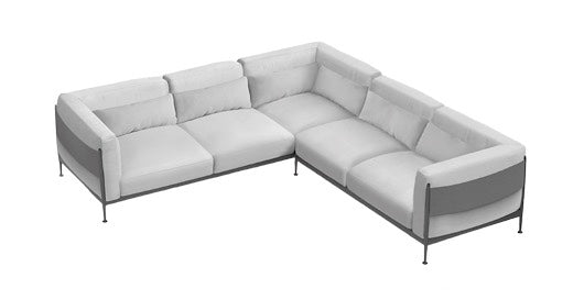 Obi 01/02/03/04 Modular Sofa-Contract Furniture Store