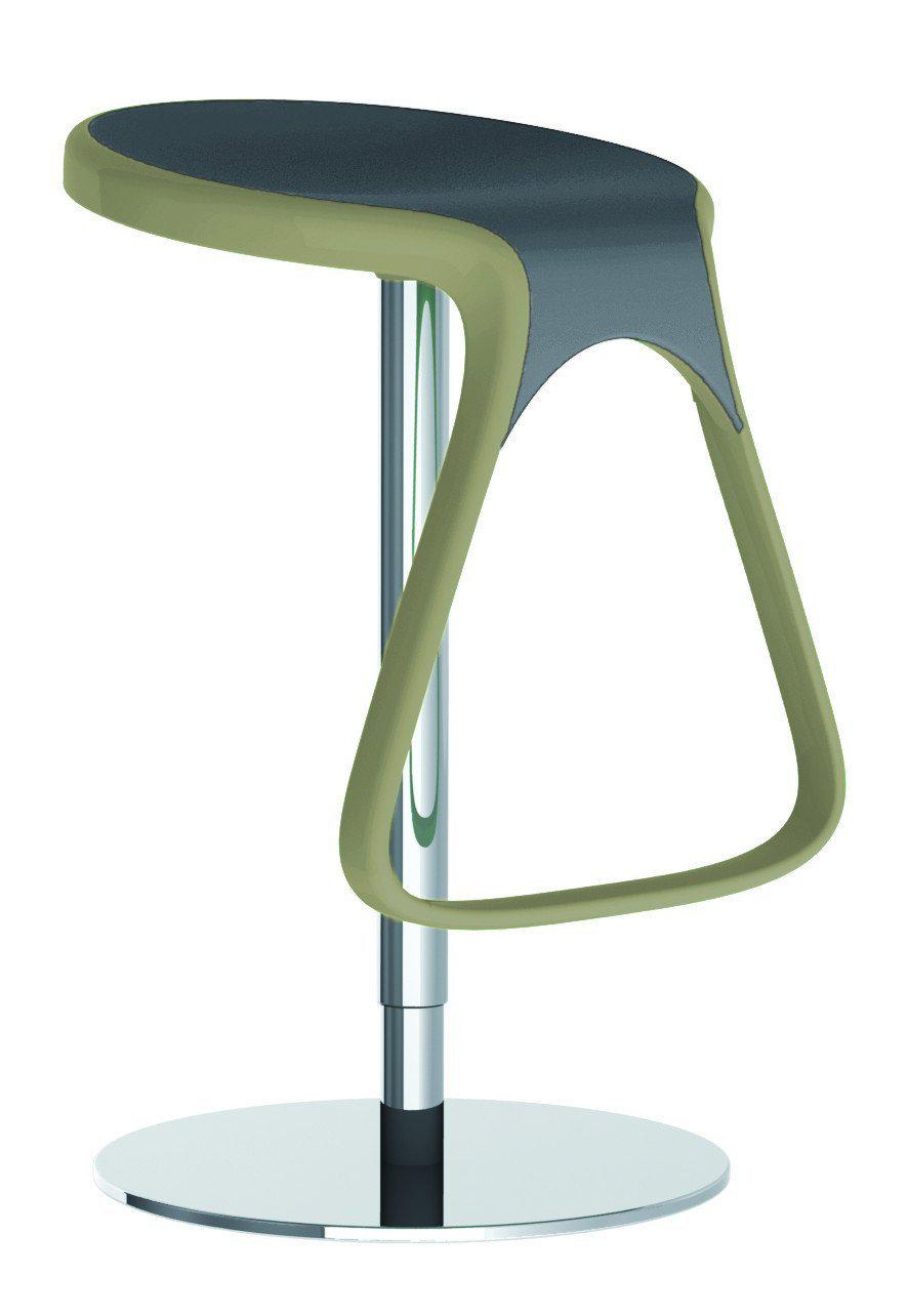 Octo High Stool-Gaber-Contract Furniture Store