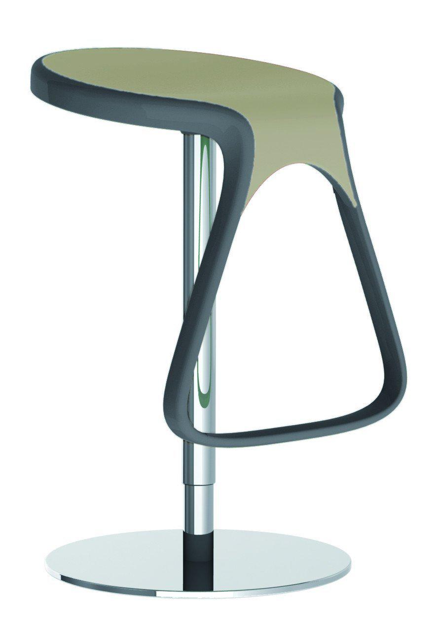 Octo High Stool-Gaber-Contract Furniture Store