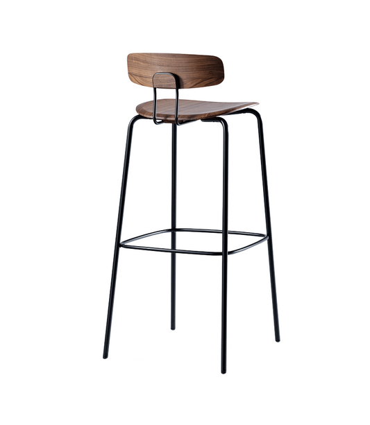 Okito High Stool-Zeitraum-Contract Furniture Store