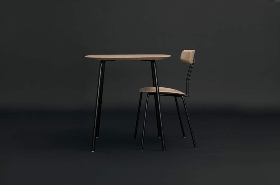 Okito Side Chair-Zeitraum-Contract Furniture Store