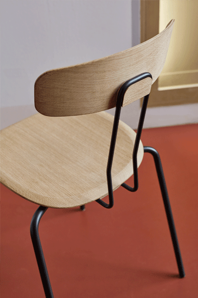 Okito Side Chair-Zeitraum-Contract Furniture Store